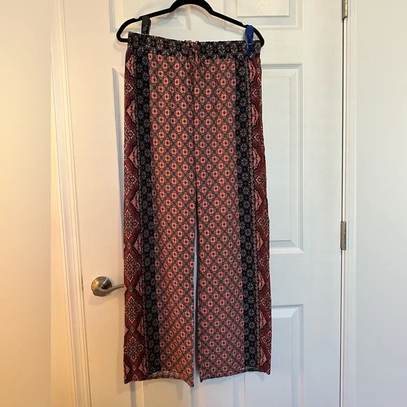 EUC BeBop Boho pants🌼 - Picture 1 of 4